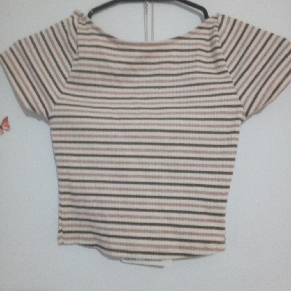 Nectar Crop Top S